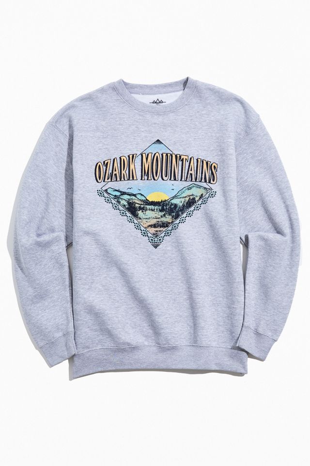 Altru Apparel Ozark Mountains Sweatshirt