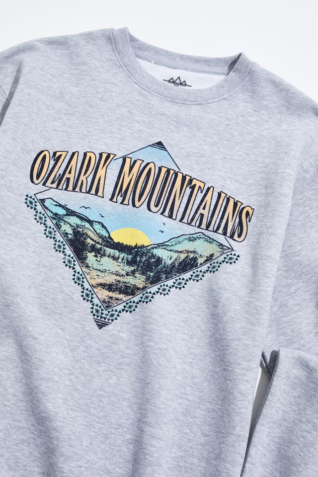 Altru Apparel Ozark Mountains Sweatshirt #1