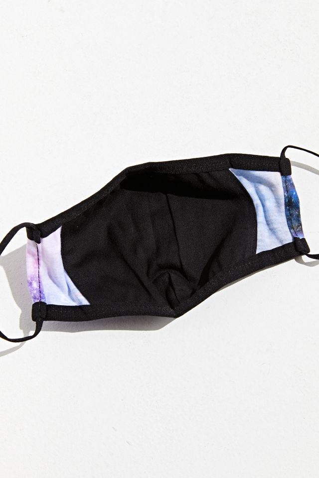 FILA Galaxy Print Reusable Face Mask #2