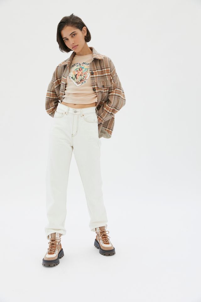 Cherub Heart Ruched Tee #2