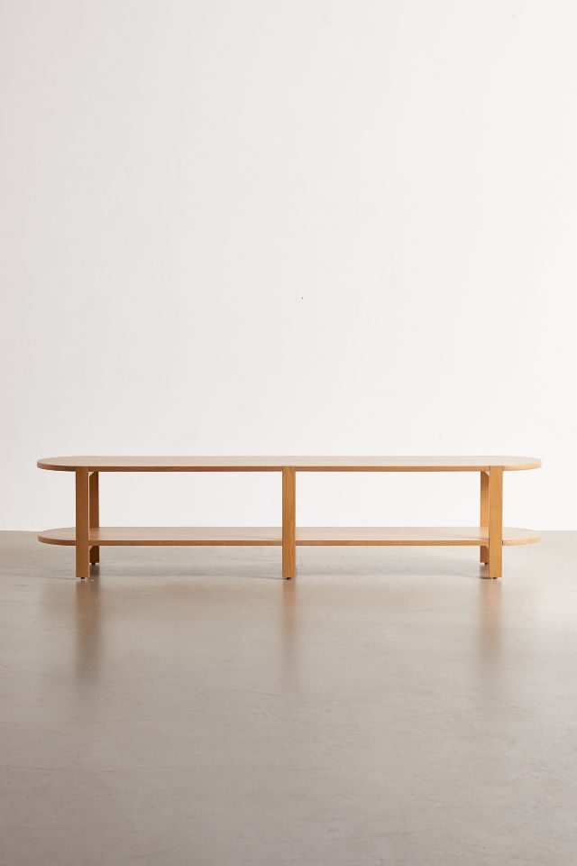 Grayson Low Media Console #1