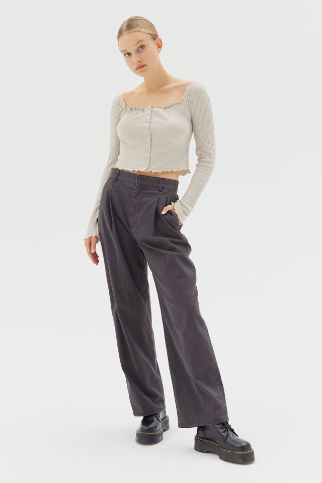 UO Bridgette Square Neck Cardigan #2