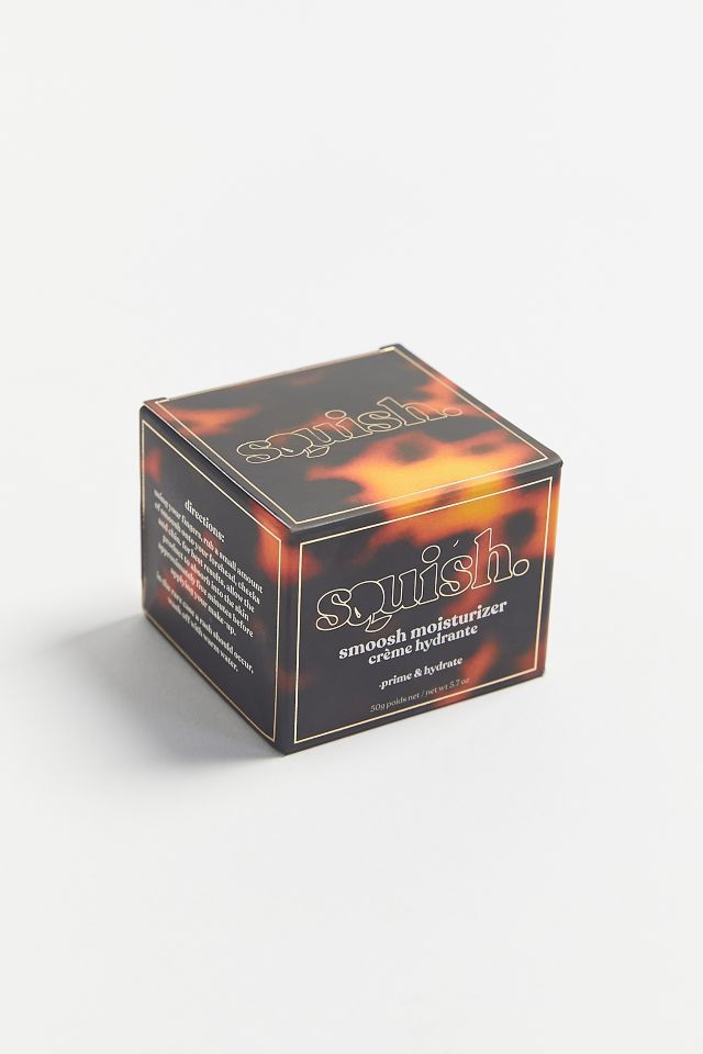 squish. Smoosh Moisturizer #1