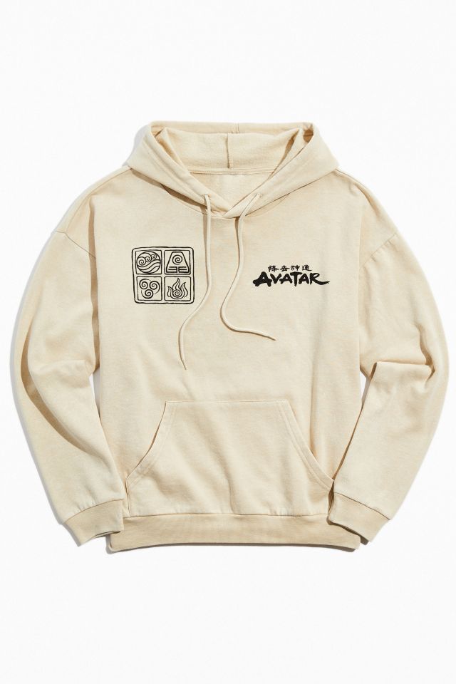 Avatar Hoodie Sweatshirt #1