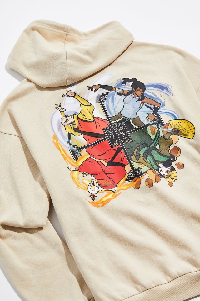 Avatar Hoodie Sweatshirt #2