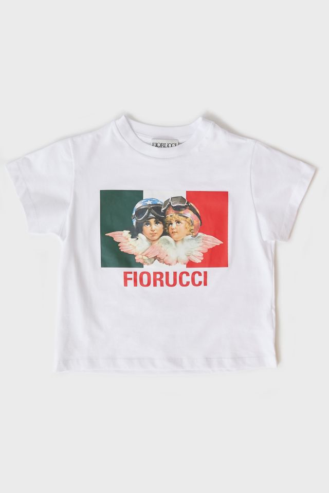 Fiorucci Speed Queen Cropped Tee #3