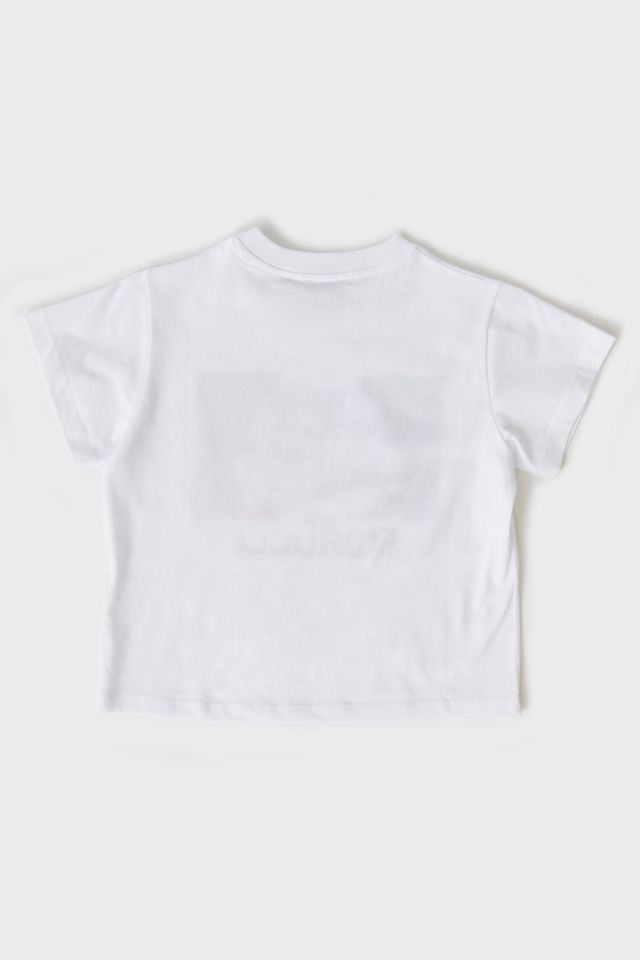 Fiorucci Speed Queen Cropped Tee #5