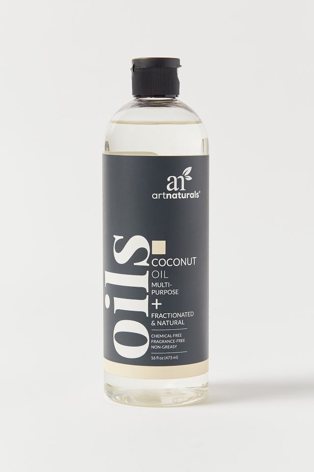 artnaturals Fractionated Coconut Oil #1