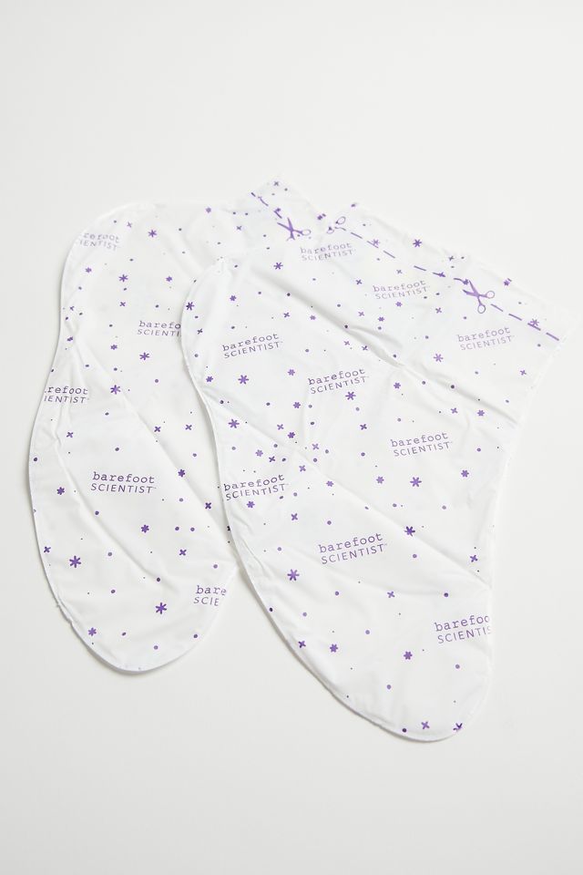 Barefoot Scientist Reboot Exfoliating Foot Peel #1