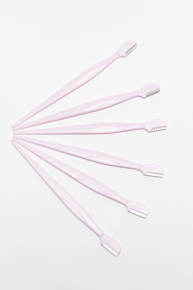 Manna Kadar Clean Up Crew Microblading Razor 6-Piece Set | Urban Outfitters