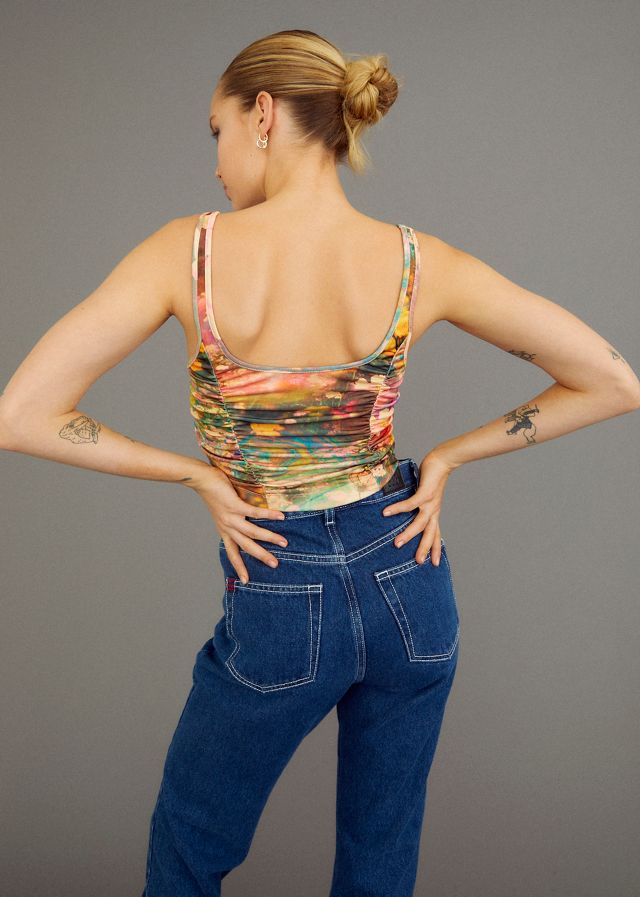 UO Dora Rave Tank Top #2
