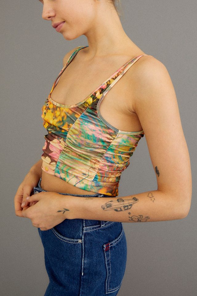 UO Dora Rave Tank Top #3