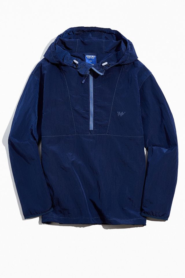 Without Walls Nylon Anorak Jacket #1