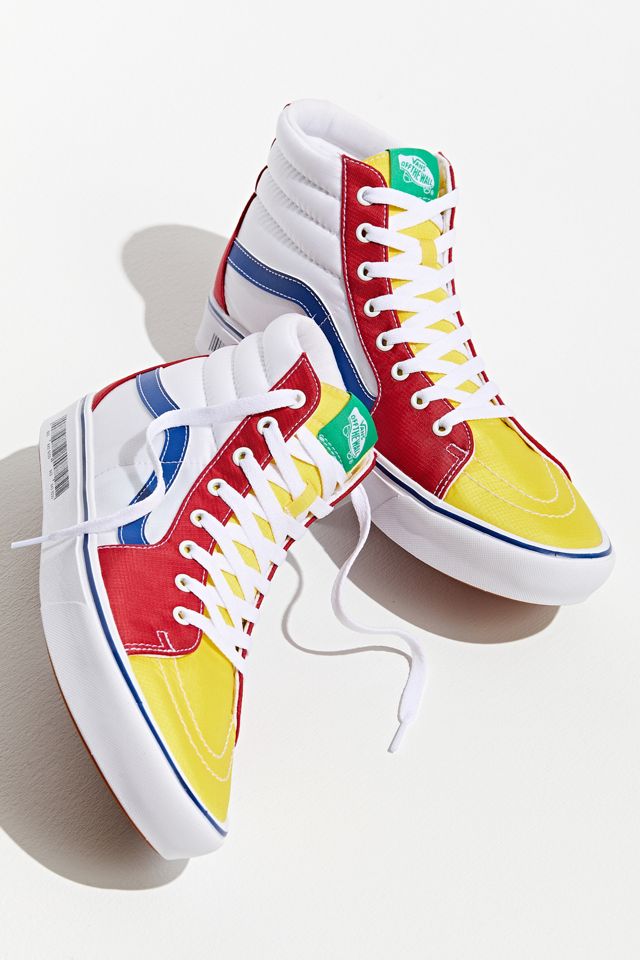 Vans ComfyCush Sk8-Hi Retro Sneaker #1