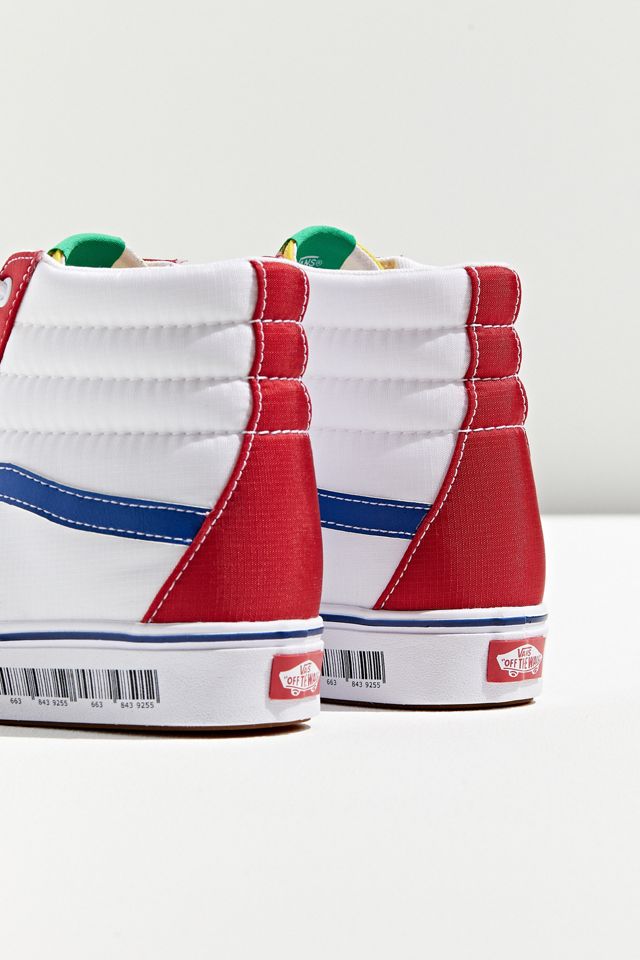 Vans ComfyCush Sk8-Hi Retro Sneaker #2
