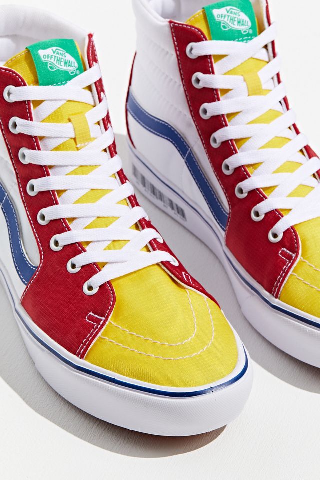 Vans ComfyCush Sk8-Hi Retro Sneaker #4