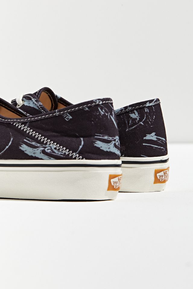 Vans X Chris Johanson Authentic SF Sneaker #2