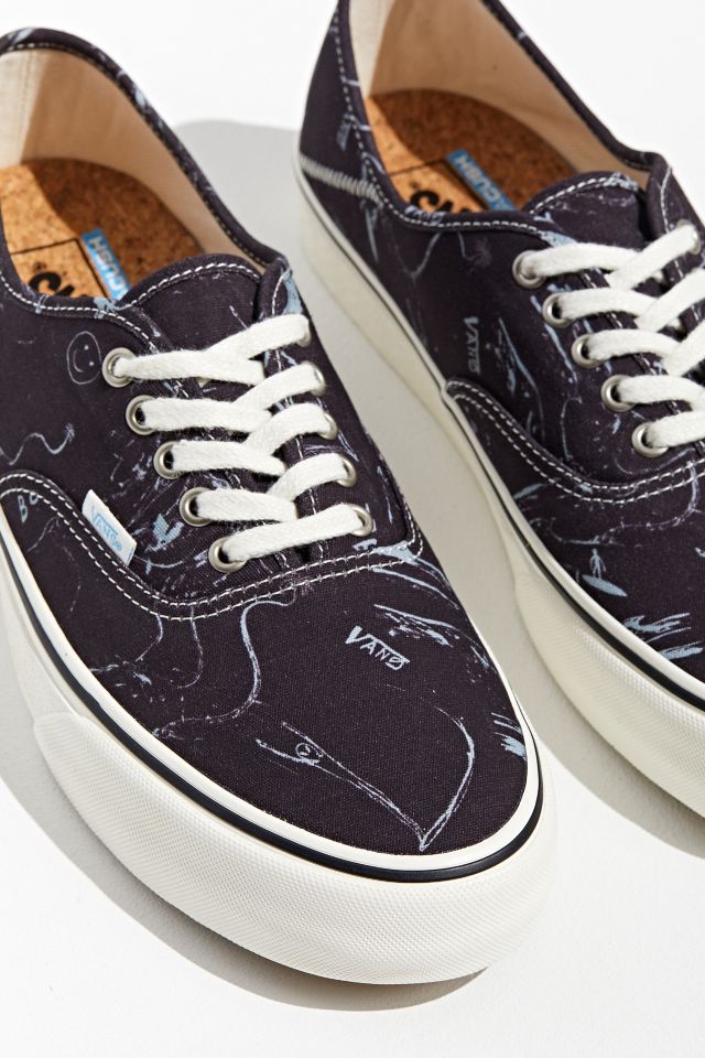 Vans X Chris Johanson Authentic SF Sneaker #4