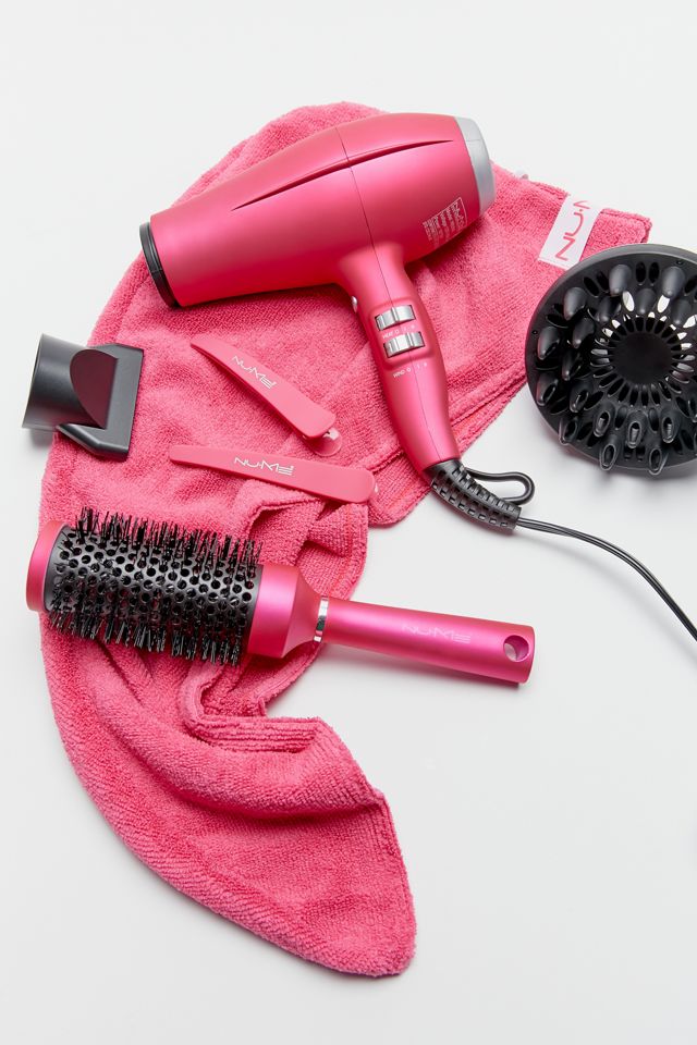 Blowout Boutique Nume Hair Dryer NuMe Blowout Boutique Gift Set