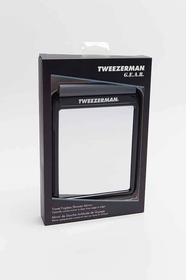 Tweezerman Fogless Shower Mirror #1