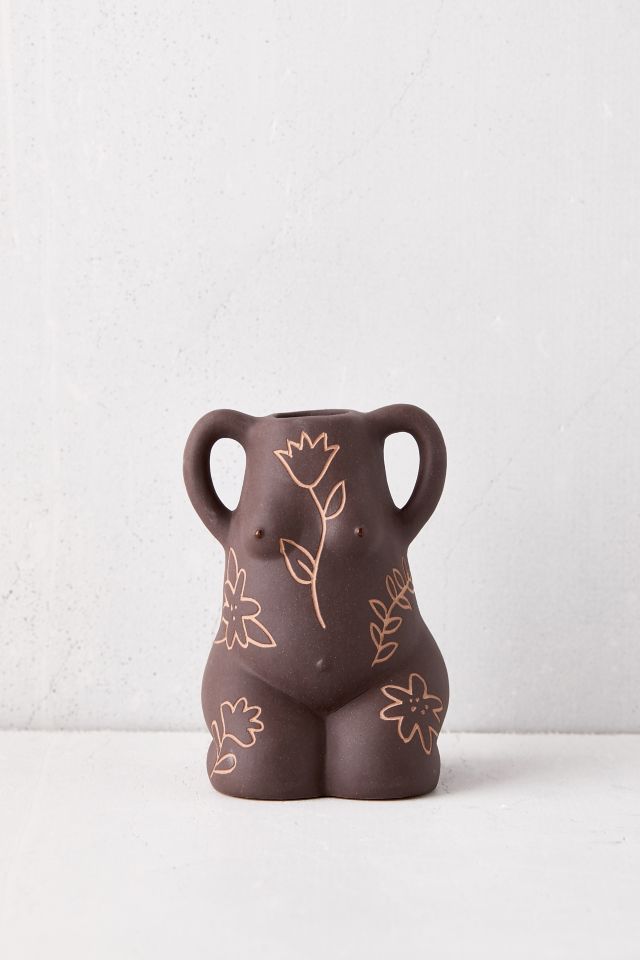 Leggy Lady Vase #1