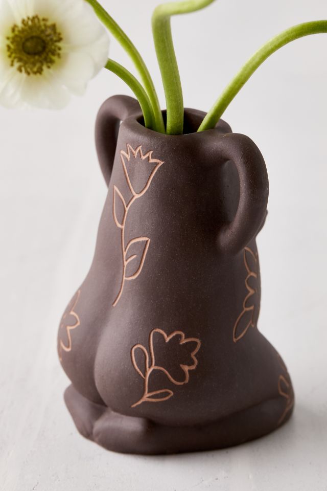 Leggy Lady Vase #2