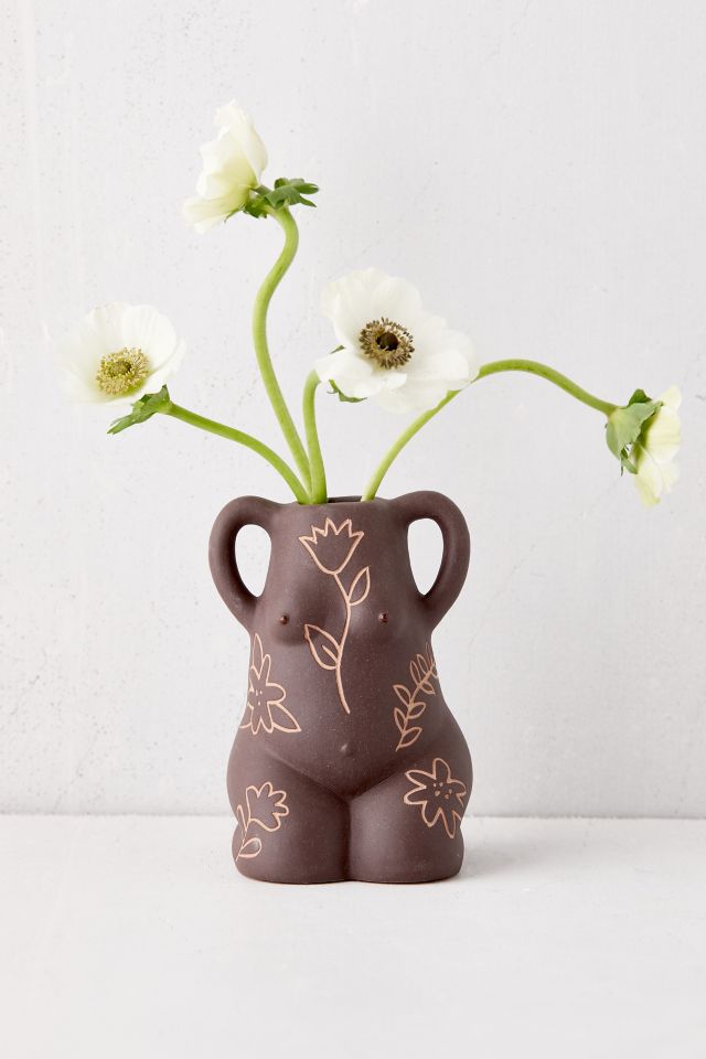 Leggy Lady Vase #3