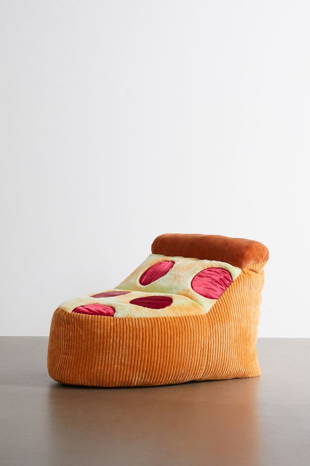 Pizza Bean Bag Chair #1