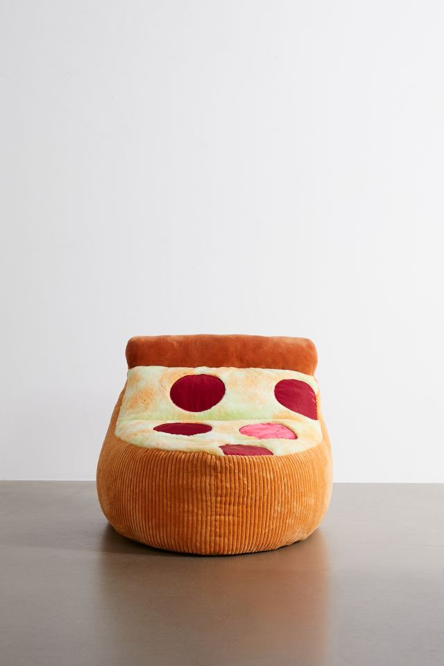 Pizza Bean Bag Chair #2