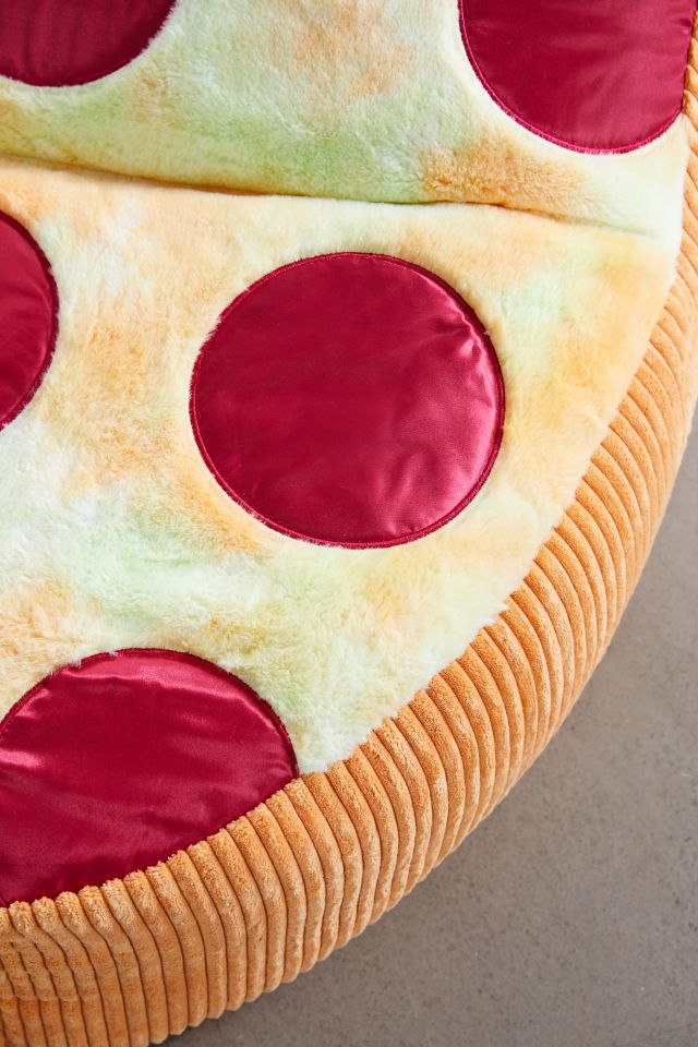 Pizza Bean Bag Chair #4