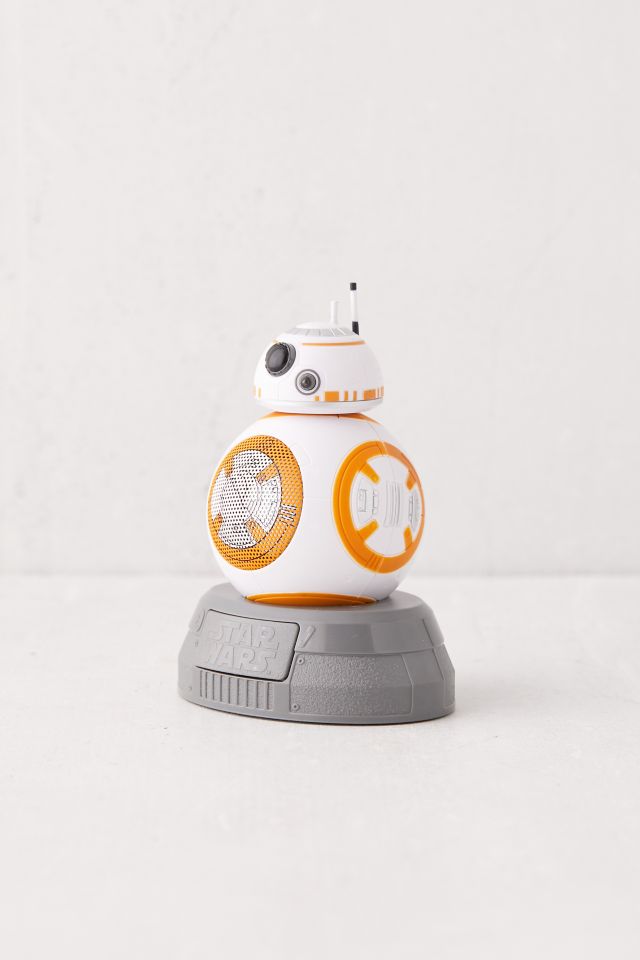 Haut-parleur Bluetooth portable BB8 Star Wars #1