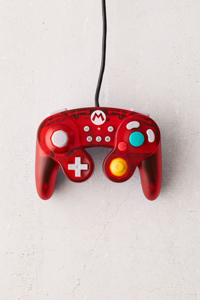 Hori Nintendo Switch Mario Battle Pad Controller | Urban Outfitters