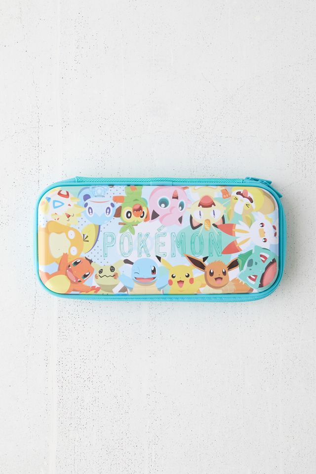 Hori Nintendo Switch Pikachu And Friends Vault Case | Urban Outfitters