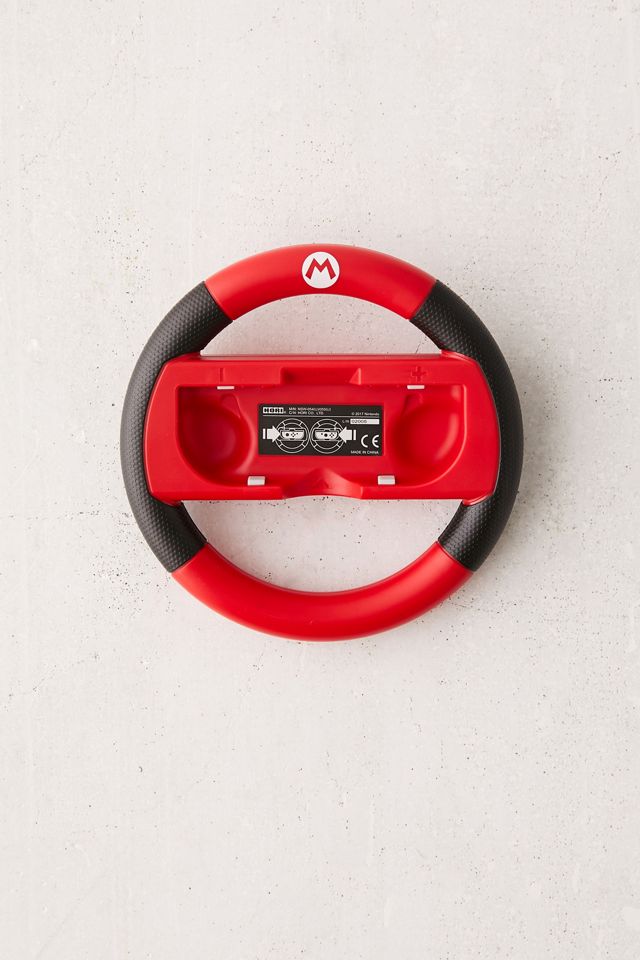 Hori Nintendo Switch Mario Kart 8 Deluxe Racing Wheel #2
