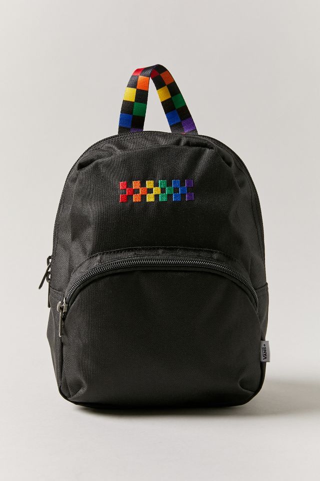 Vans Got This Rainbow Mini Backpack #1