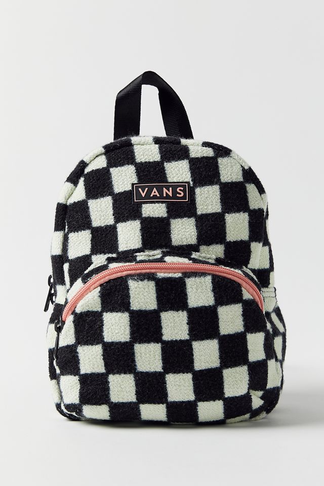 Vans Retro Retirement Terry Mini Backpack Urban Outfitters