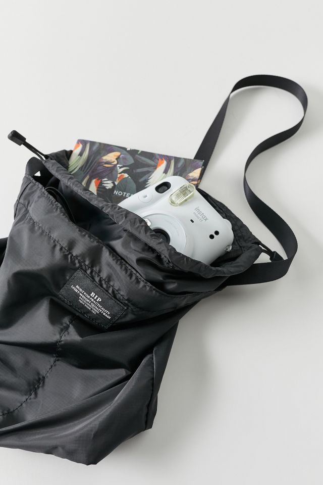 BAGSINPROGRESS Packable Shoulder Bag