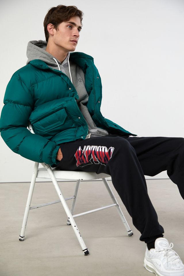 Toronto Raptors Retro Logo Sweatpant | Urban Outfitters