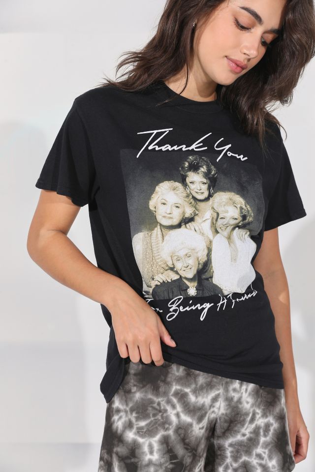 T-shirt avec la photo des Golden Girls #3