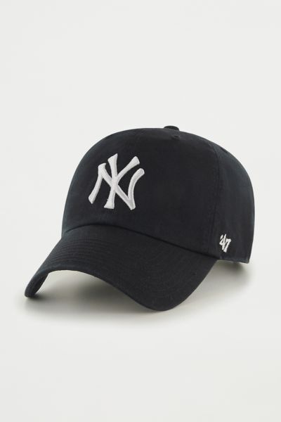 '47 NY Yankees Classic Clean Up Hat