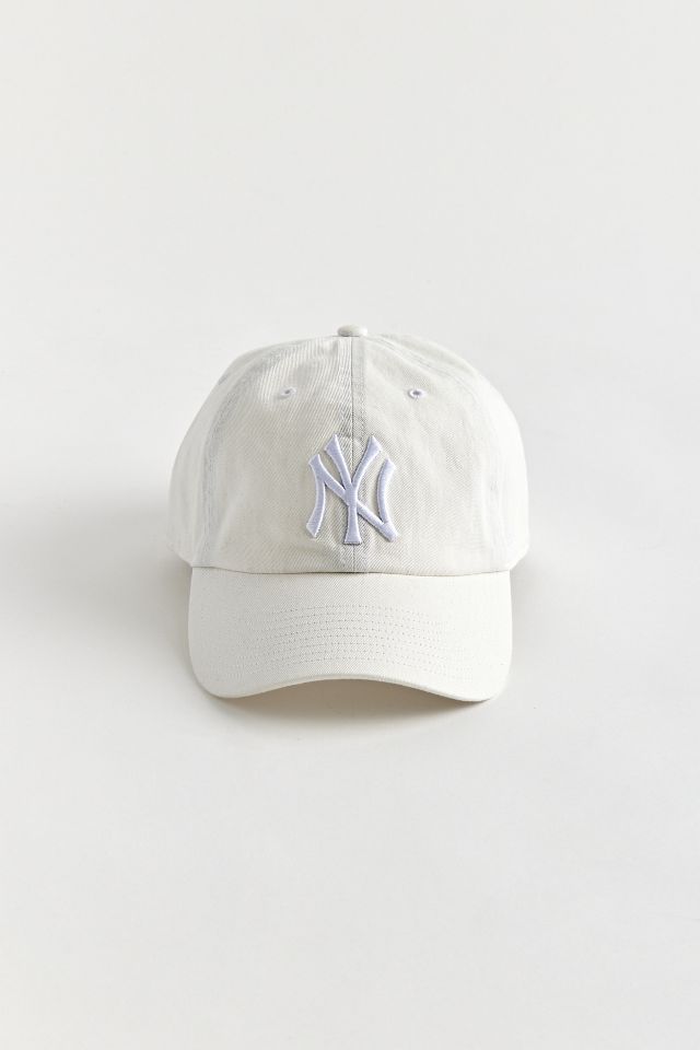 MLB New York Yankees '47 Brand Clean Up Adjustable Cap, One Size