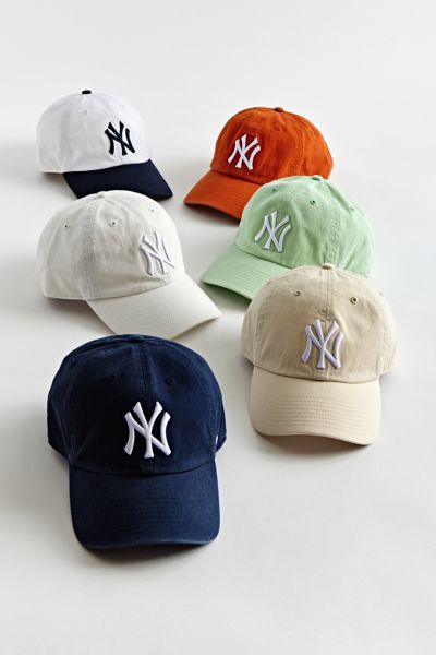 outfit women's new york yankees hat