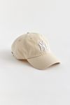 47 New York Yankees MLB Classic Baseball Hat in Tan at Urban Outfitters