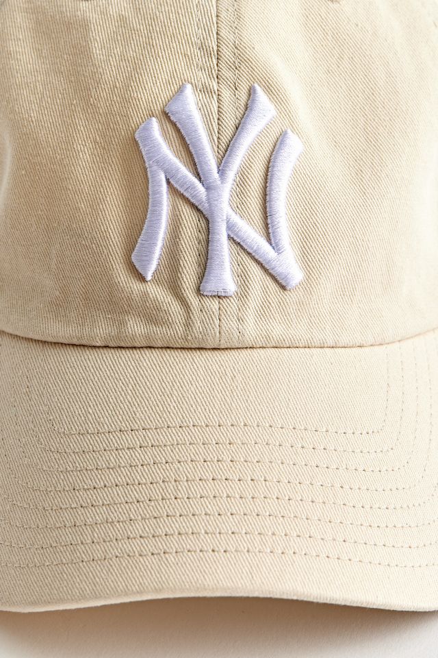 Urban Outfitters New York Yankees Trucker Cap '47 Snapback Hat Wine Re -  beyond exchange