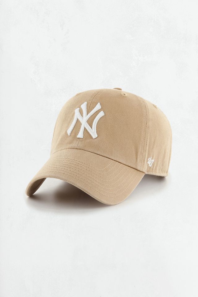 Baron Commissie Klagen 47 New York Yankees Classic Baseball Hat | Urban Outfitters
