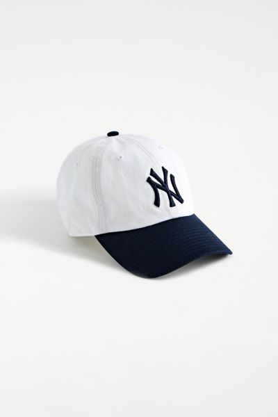 47 Brand New York Yankees Mlb Classic Baseball Hat In Blue At Urban Outfitters