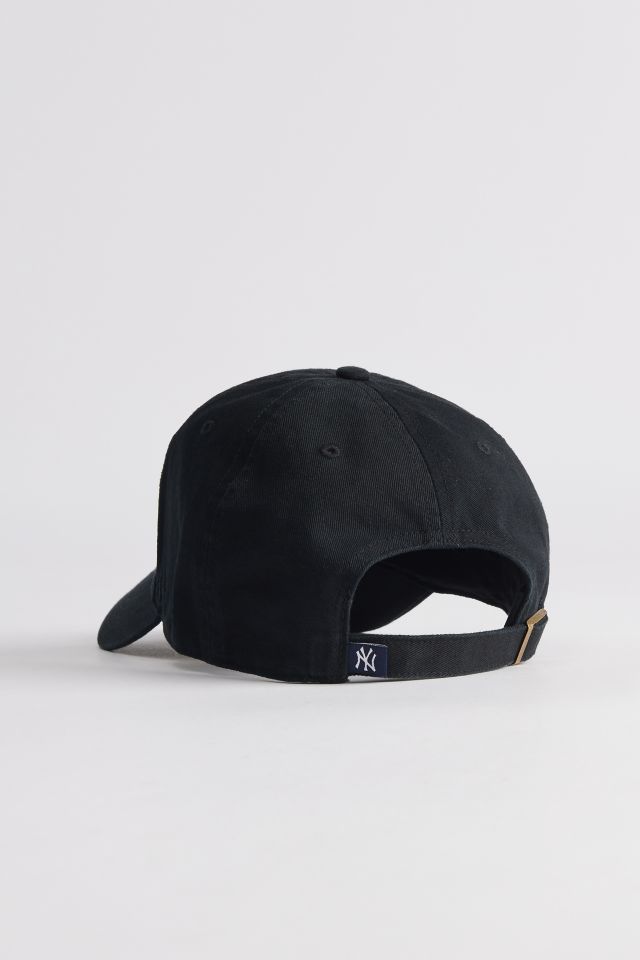 Urban Outfitters☆ MLB NYヤンキース・クリーンナップキャップ 47Brand 47キャップ 47 BRAND NY ニューヨーク ヤンキース