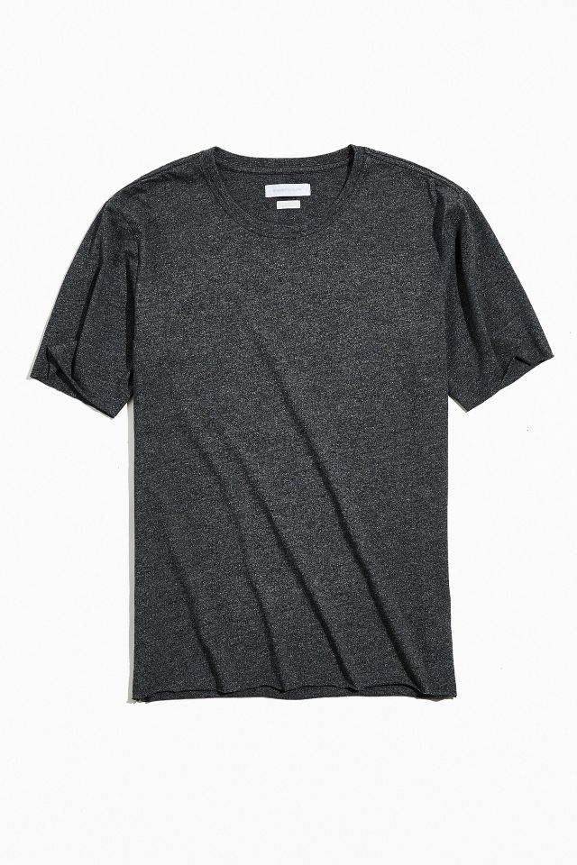 T-shirt à bords effilochés Standard Cloth #1