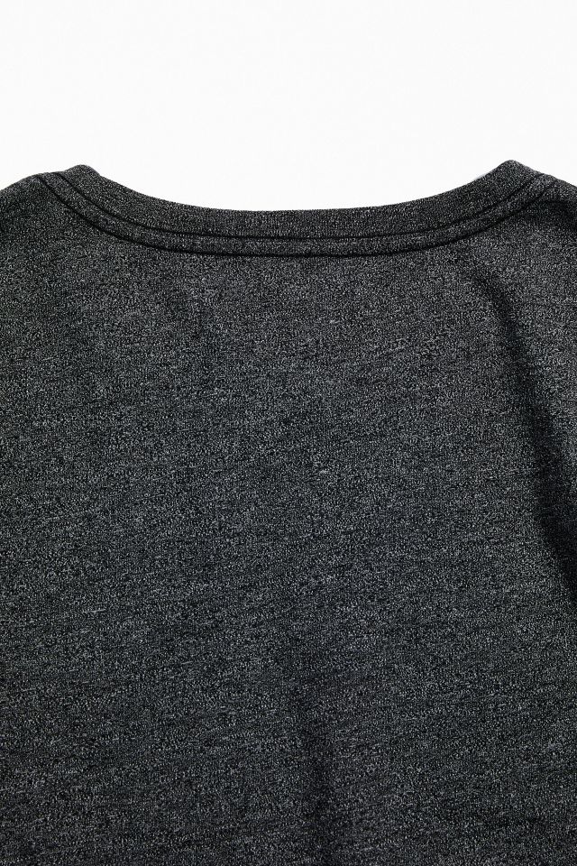 T-shirt à bords effilochés Standard Cloth #4