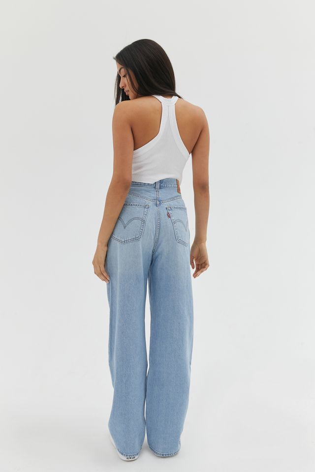 Levi's High Loose Jean – Full Circle | Urban Outfitters